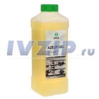 Гель для обезжиривания на кухне Azelit 1л (Grass)