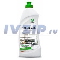 Гель для обезжиривания на кухне Azelit 500 мл (Grass)
