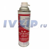 Пена для очистки системы A/C (для авто) ERR-400ml