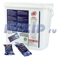 Таблетки для ополаскивания пароконвектомата Rational  (150 шт.) 56.00.562