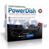 Средство для мытья посуды в ПММ 5.в.1 (таблетки 25шт.по20гр.)'PowerDish'308531 92189, 94644, 090772, 090528, 092109, 308532, 484000000417, 4840000