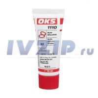 Пищевая силиконовая смазка для кофемашин OKS 1110, тюбик 10мл