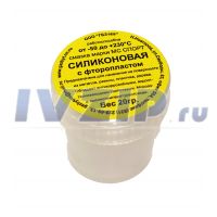 Смазка Силиконовая с фторопластом 20гр.