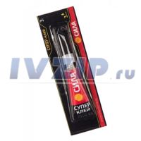 Супер-клей СИЛА 505 (1 гр.)