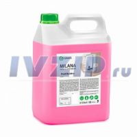 Жидкое мыло 5.3кг MILANA Concentrate Grass 125475