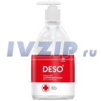Cредство дезинфицирующее Grass DESO 500мл 125576