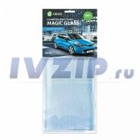 Салфетка и для стекол Magic 30*30 IT-0617 Grass