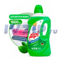 Гель-концентрат для цветных вещей 1,5л Grass 112603