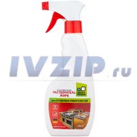 Высокоэффективный растворитель жира для кухонных поверхностей, MP-021