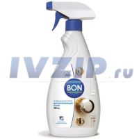 Спрей очищающий для нержавеющей стали 500мл.,BN-175