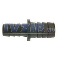 Переходник пластик.для слив.шланга (Diam.20x24mm) COD.454