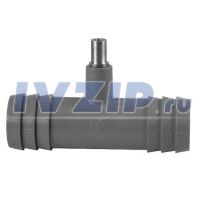 Клапан антисифон (17x17) для слив. шланга COD.458/012677/DWH900UN