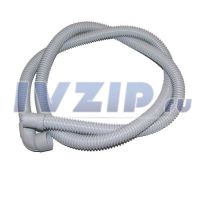 Шланг сливной (L=1,5 м 90° D=19х21 мм) DWH012UN/AV1314