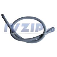 Шланг сливной (L=1,5 м 180° D=21х32 мм) DWH000HP