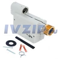 Клапан шланга Аквастоп для стиральных и посудомоечных машин Bosch/Siemens 00091058/18BS001/085572