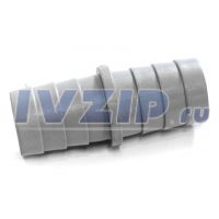 Переходник пластик.для слив.шланга (Diam.22x22mm) DWH906UN