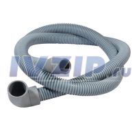 Шланг сливной (L=4,5 м 90° D=21х29 мм) DWH038UN