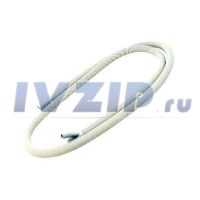 Шланг сливной Beko(L=2,4 м D=19х21 мм) 2829300100/2829300200/2821500200/2829300500/2821500400/2821500100/2821500500/2,30 м