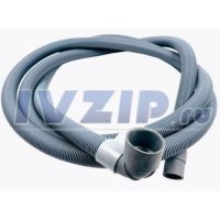 Шланг сливной Атлант (L=4,0 м 90° D=19х30 мм) 908092001315