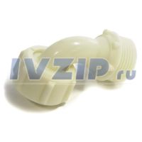 Соединение для шланга заливного (3/4 90°) M/F FWH911UN/AV0212