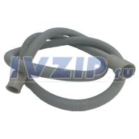Шланг сливной Whirlpool (L=2,0 м 180° D=21х31 мм) SG1301/068553/023860/484000001134/SG1301