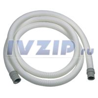 Шланг сливной Zanussi (L=2,2 м 180° D=21х21 мм) ZN1301/132349510