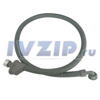 Шланг заливной с аквастопом СМА (L=1,5 м) Атлант 902552140045