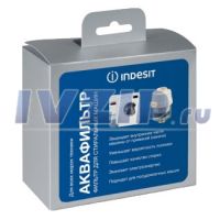 Аквафильтр для стиральных машин Indesit 091272