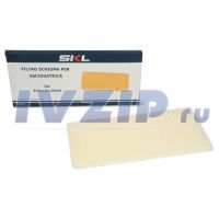 Микрофильтр для СМА INDESIT (265x120x10mm.) 00309690/482000023503/00309690