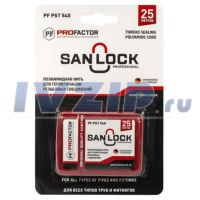 Нить полиамидная "Profactor" SAN-LOCK (L=25м)