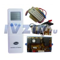 Пульт кондиционера с платой QD-U02C