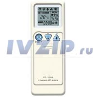 Пульт кондиционера KT-1000 универсальный ACP932UN
