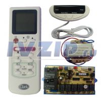 Пульт кондиционера с платой QD-U11A