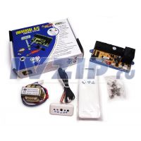 Пульт кондиционера с платой QD-U03C/ACP931UN