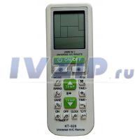 Пульт кондиционера KT-628