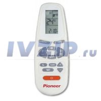 Пульт кондиционера Pioneer
