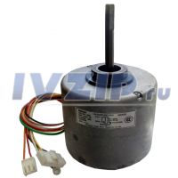 Двигатель вентилятора внутреннего блока кондиционера BEKO (25W/220-240V/0.26A) GALANZ 025H40825-K01 9192433148