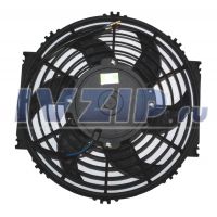 Эл. двигатель (вентилятор) NM push 24V 10х10 (120W) S-BLAD (всасывающий) SUC7030SP