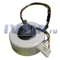 Двигатель вентилятора внутреннего блока кондиционера YFK-14-4-GL07 (H-29mm, D-8mm) FN14А