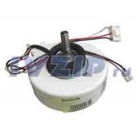 Двигатель вентилятора внутреннего блока кондиционера YYS15-4 (D-92, H-32, Вал - 8мм)