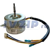 Двигатель вентилятора внутреннего блока кондиционера YDK 20-4A (25W, 230V, 0.26A)