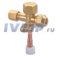 Клапан кондиционера CH-602-04 S 1/4"