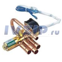 Вентиль 4-х ходовой DSF-04 (5/16"-3/8")
