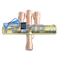 Вентиль 4-х ходовой DSF-20 (1/2"-3/4")