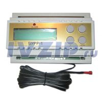 Блок ротации БУРР-1 (беспроводной) используется совместно с блоками БИС-1