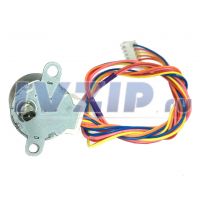 Привод заслонки сплит-системы 24BYJ48 (12V DC) SSK016/13928428349