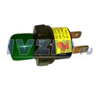 Реле давления GC-22232 для A/C (R-134, внутренняя резьба SAE 1/4", 2...32 bar)
