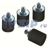 Антивибрационные вставки для кондиционера ACP402UN