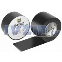Лента ПВХ самоклеющаяся K-Flex 50ммх25м