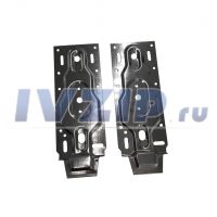 Пластина монтажная для внутреннего блока сплит - системы (кондиционера) универсальная к-т 2шт.
